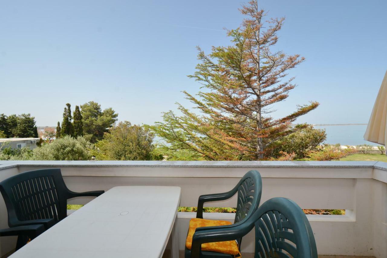 Apartments Beach Vrsi Exterior foto
