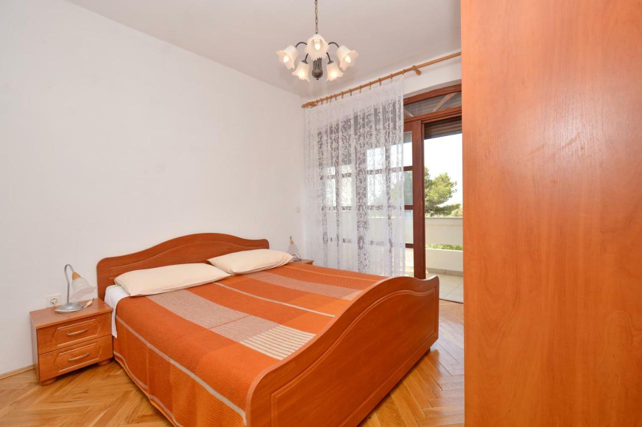 Apartments Beach Vrsi Exterior foto